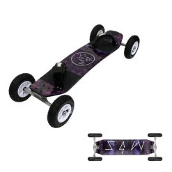 MOUNTAINBOARD MBS COLT 90 ROUES 8 POUCES -Magasin De Kayaks mountainboard mbs colt 90 roues 8 pouces 2