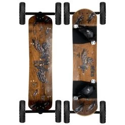 MOUNTAINBOARD MBS COMP 95 ROUES 8 POUCES -Magasin De Kayaks mountainboard mbs comp 95 roues 8 pouces 3
