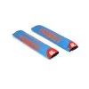 LOT DE 2 MOUSSES DE BARRE DE TOIT SMALL HOWZIT BLEU -Magasin De Kayaks mousse de barre de toit small bleu howzit