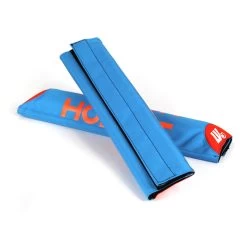 LOT DE 2 MOUSSES DE BARRE DE TOIT SMALL HOWZIT BLEU -Magasin De Kayaks mousse de barre de toit small bleu howzit 2