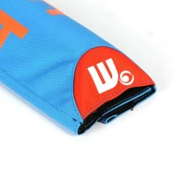 LOT DE 2 MOUSSES DE BARRE DE TOIT SMALL HOWZIT BLEU -Magasin De Kayaks mousse de barre de toit small bleu howzit 3