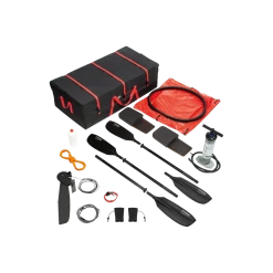 Pack Accessoires Grabner PRO Pour Kayak Riverstar