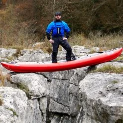 PACK KAYAK GUMOTEX THAYA 2 PLACES CONVERTIBLE ROUGE -Magasin De Kayaks pack kayak gumotex thaya 2 places convertible rouge 6