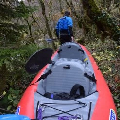 PACK KAYAK GUMOTEX THAYA 2 PLACES CONVERTIBLE ROUGE -Magasin De Kayaks pack kayak gumotex thaya 2 places convertible rouge 7