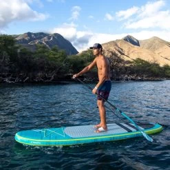 PADDLE FANATIC FLY AIR 10.4 PREMIUM 2022 GONFLABLE + PAGAIE CARBONE C35 COMPLET -Magasin De Kayaks paddle fanatic fly air 104 premium 2022 gonflable pagaie carbone c35 complet 3