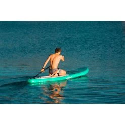 PADDLE GONFLABLE ABSTRACT CORAL TOPAZE 10.6 -Magasin De Kayaks paddle gonflable abstract coral topaze 106 2021 4