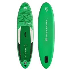 PADDLE GONFLABLE AQUA MARINA BREEZE 9.10 2022 -Magasin De Kayaks paddle gonflable aqua marina breeze 910 2022 8