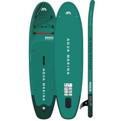PADDLE GONFLABLE AQUA MARINA BREEZE 9.10 2023 33 PADDLE GONFLABLE AQUA MARINA BREEZE 9.10 2023 -Magasin De Kayaks paddle gonflable aqua marina breeze 910 2023 13