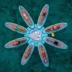 PADDLE GONFLABLE AQUA MARINA DHYANA 10.8 2023 -Magasin De Kayaks paddle gonflable aqua marina dhyana 110 2023 4