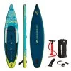PADDLE GONFLABLE AQUA MARINA HYPER 11.6 2022 -Magasin De Kayaks paddle gonflable aqua marina hyper 116 2022