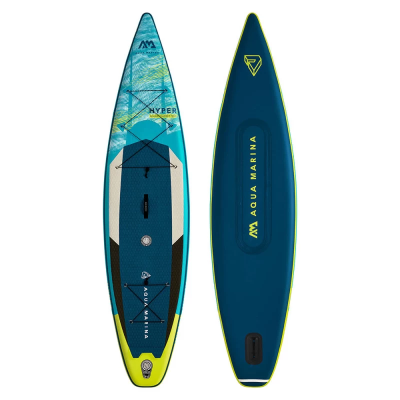 PADDLE GONFLABLE AQUA MARINA HYPER 11.6 2022 7 PADDLE GONFLABLE AQUA MARINA HYPER 11.6 2022 – Image 5