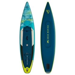 PADDLE GONFLABLE AQUA MARINA HYPER 12.6 2022 -Magasin De Kayaks paddle gonflable aqua marina hyper 126 2022 10