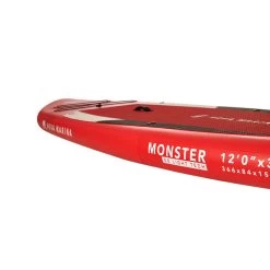 PADDLE GONFLABLE AQUA MARINA MONSTER 12.0 2022 -Magasin De Kayaks paddle gonflable aqua marina monster 120 2022 5