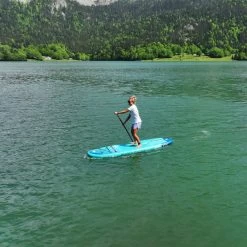 PADDLE GONFLABLE AQUA MARINA VAPOR 10.4 2023 -Magasin De Kayaks paddle gonflable aqua marina vapor 104 2023 3