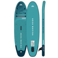 PADDLE GONFLABLE AQUA MARINA VAPOR 10.4 2023 -Magasin De Kayaks paddle gonflable aqua marina vapor 104 2023 7