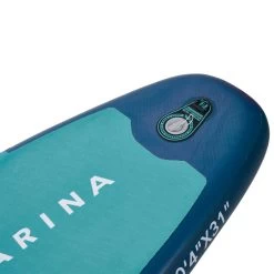PADDLE GONFLABLE AQUA MARINA VAPOR 10.4 2023 -Magasin De Kayaks paddle gonflable aqua marina vapor 104 2023 9
