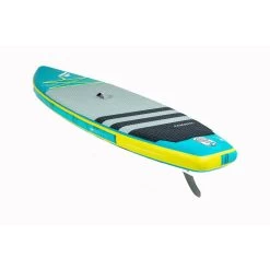 PADDLE GONFLABLE FANATIC RAY AIR 11.6 PREMIUM SAC + POMPE -Magasin De Kayaks paddle gonflable fanatic ray air 116 premium sac pompe 3