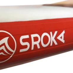 PADDLE GONFLABLE SROKA MALIBU FUSION ORANGE 10.6 -Magasin De Kayaks paddle gonflable sroka malibu fusion orange 106 2021 4