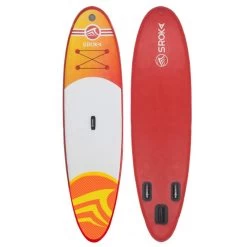 PADDLE GONFLABLE SROKA MALIBU FUSION ORANGE 10.6 -Magasin De Kayaks paddle gonflable sroka malibu fusion orange 106 2021 5