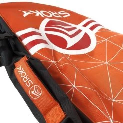 PADDLE GONFLABLE SROKA MALIBU FUSION ORANGE 10.6 -Magasin De Kayaks paddle gonflable sroka malibu fusion orange 106 2021 7