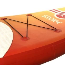 PADDLE GONFLABLE SROKA MALIBU FUSION ORANGE 10.6 -Magasin De Kayaks paddle gonflable sroka malibu fusion orange 106 2021 9