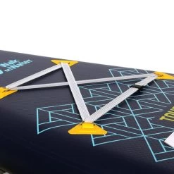 Paddle Gonflable WOW Touring 11.6 2023 23 Paddle Gonflable WOW Touring 11.6 2023 -Magasin De Kayaks paddle gonflable wow classic touring 116 350 2022 10