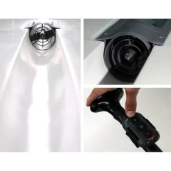 Paddle Rigide A Propulsion Electrique Tahe Breeze 11.6 Performer -Magasin De Kayaks paddle rigide a propulsion electrique tahe breeze 116 performer 7