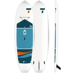 PADDLE TAHE TOUGH TEC 10.0 BEACH CROSS -Magasin De Kayaks paddle tahe tough tec 100 beach cross 2