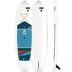 PADDLE TAHE TOUGH TEC BEACH CROSS 11.0 -Magasin De Kayaks paddle tahe tough tec beach cross 110 2