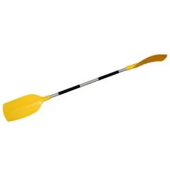 PAGAIE DAG DOUBLE SYMETRIQUE SENIOR JAUNE 215 Cm -Magasin De Kayaks pagaie dag double symetrique senior jaune 215 cm 1