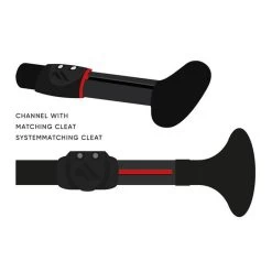 PAGAIE FANATIC CARBON 35 VARIO 3 PARTIES 7.25 -Magasin De Kayaks pagaie fanatic carbon 35 vario 3 parties 725 3