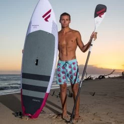 PAGAIE FANATIC CARBON PRO 100 VARIO -Magasin De Kayaks pagaie fanatic carbon pro 100 vario 2