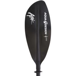 PAGAIE KAYAK AQUADESIGN ATTAK 2 PARTIES 215 Cm -Magasin De Kayaks pagaie kayak aquadesign attak 2 parties 215 cm 5