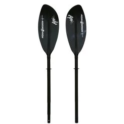 PAGAIE KAYAK AQUADESIGN ATTAK 2 PARTIES 215 Cm -Magasin De Kayaks pagaie kayak aquadesign attak 2 parties 215 cm 7