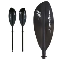 PAGAIE KAYAK AQUADESIGN ATTAK 2 PARTIES 215 Cm -Magasin De Kayaks pagaie kayak aquadesign attak 2 parties 215 cm 8