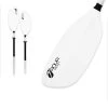 PAGAIE KAYAK AQUADESIGN WHITE 2 PARTIES 215CM