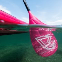PAGAIE PADDLE AQUA MARINA CORAL 2022 -Magasin De Kayaks pagaie paddle aqua marina coral 2022 2