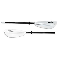 PAGAIE ROTOMOD FIBRE ELEGANCE BLANCHE 2 PARTIES 220 CM 7 PAGAIE ROTOMOD FIBRE ELEGANCE BLANCHE 2 PARTIES 220 CM -Magasin De Kayaks pagaie rotomod fibre elegance blanche 2 parties 220 cm 2