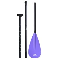 PAGAIE SUP PADDLE AQUA MARINA PASTEL PURPLE 2023 -Magasin De Kayaks pagaie sup paddle aqua marina pastel purple 2023 4