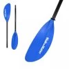 PAGAIE WOW KAYAK 2 PARTIES ALU BLUE -Magasin De Kayaks pagaie wow kayak 2 parties alu blue
