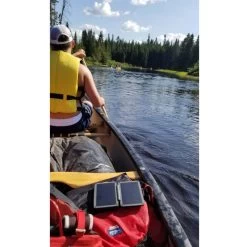 PANNEAU SOLAIRE AVEC BATTERIE ADVENTURER II -Magasin De Kayaks panneau solaire avec batterie adventurer ii 2
