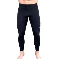 Pantalon De Paddle UV Noir VAIKOBI -Magasin De Kayaks pantalon de paddle uv noir vaikobi 1