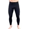 Pantalon De Paddle UV Noir VAIKOBI
