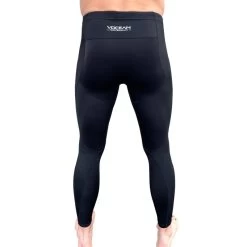 Pantalon De Paddle UV Noir VAIKOBI -Magasin De Kayaks pantalon de paddle uv noir vaikobi 2