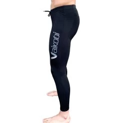 Pantalon De Paddle UV Noir VAIKOBI -Magasin De Kayaks pantalon de paddle uv noir vaikobi 3