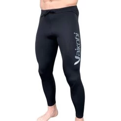 Pantalon De Paddle UV Noir VAIKOBI -Magasin De Kayaks pantalon de paddle uv noir vaikobi 4