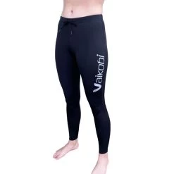 Pantalon De Paddle UV Noir VAIKOBI -Magasin De Kayaks pantalon de paddle uv noir vaikobi 7