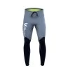 Pantalon Néoprène 1.5mm FLEXFORCE Noir Gris VAIKOBI -Magasin De Kayaks pantalon neoprene 15mm flexforce noir gris vaikobi