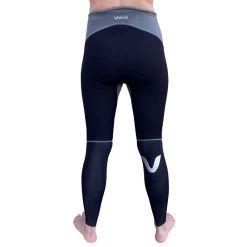 Pantalon Néoprène 1.5mm FLEXFORCE Noir Gris VAIKOBI -Magasin De Kayaks pantalon neoprene 15mm flexforce noir gris vaikobi 7
