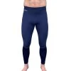 Pantalon VCOLD FLEX Sous Couche Bleu Marine VAIKOBI -Magasin De Kayaks pantalon vcold flex sous couche bleu marine vaikobi